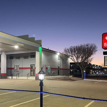 Econo Lodge Tucumcari Route 66 Exterior foto