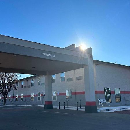 Econo Lodge Tucumcari Route 66 Exterior foto