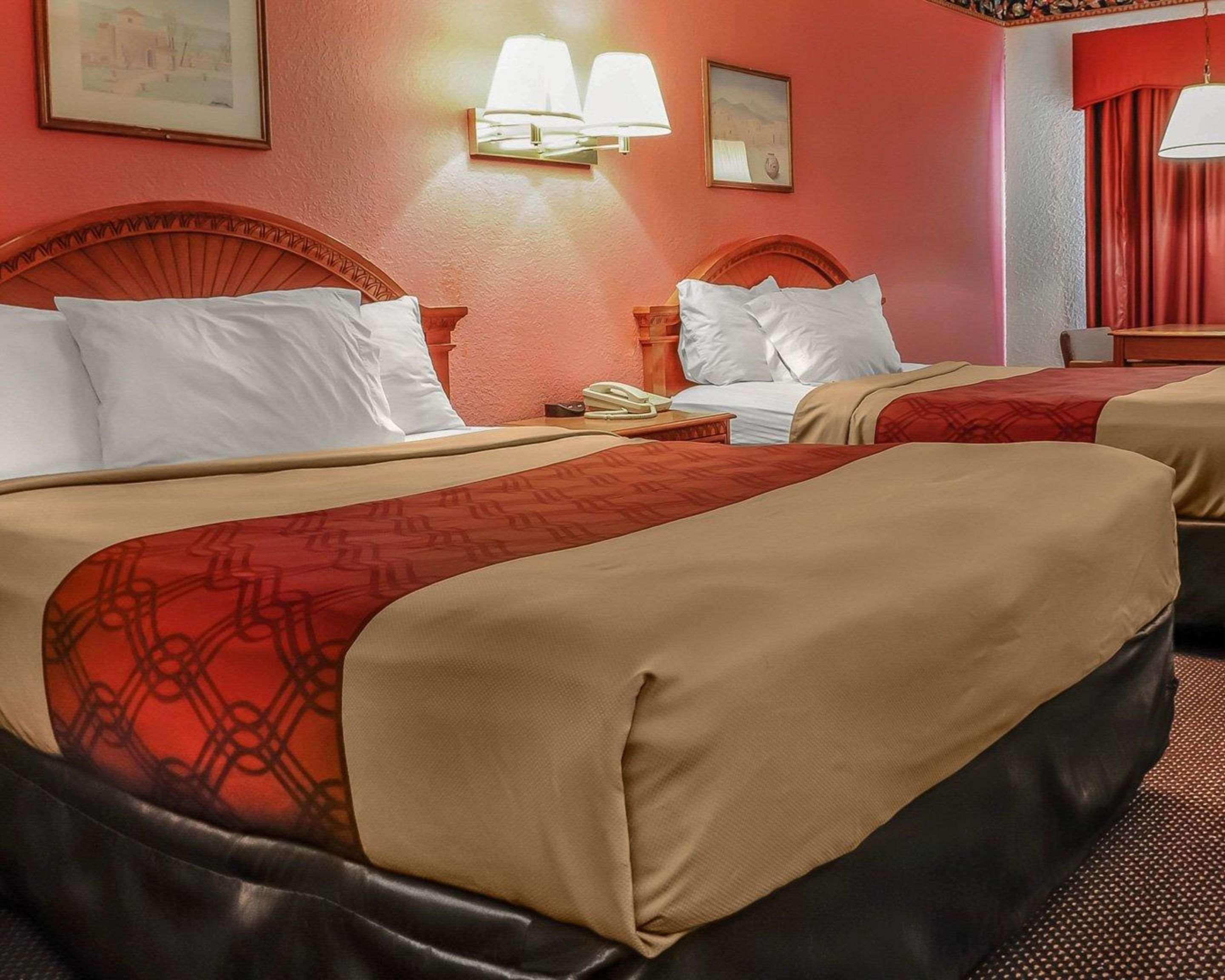 Econo Lodge Tucumcari Route 66 Exterior foto