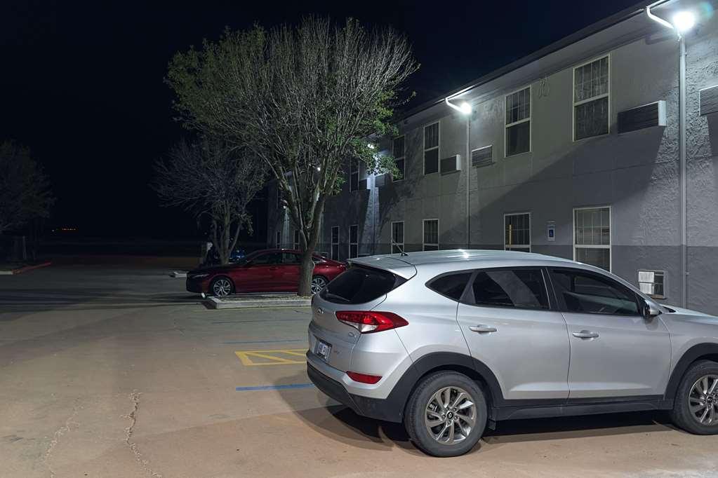 Econo Lodge Tucumcari Route 66 Einrichtungen foto