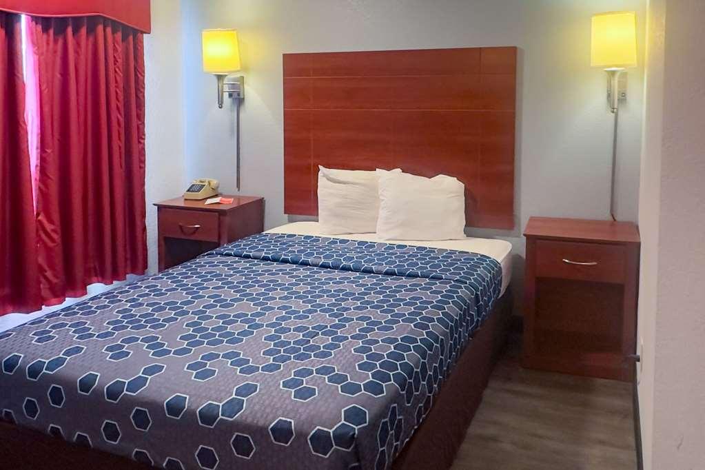 Econo Lodge Tucumcari Route 66 Zimmer foto