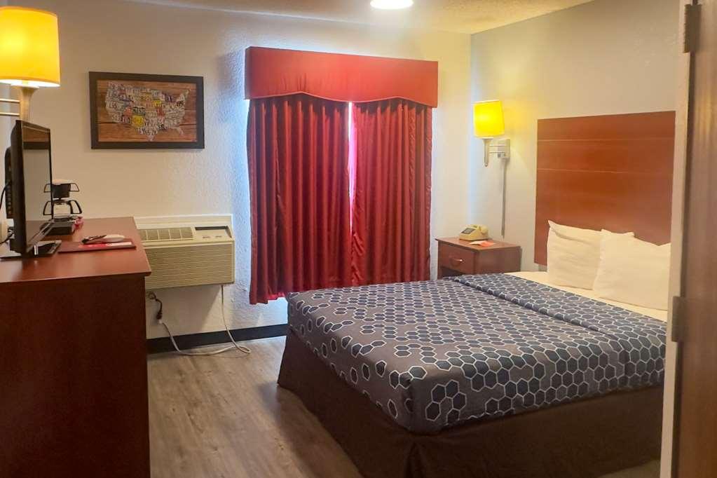 Econo Lodge Tucumcari Route 66 Zimmer foto