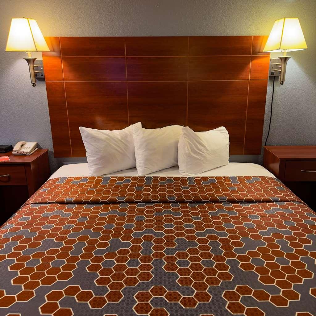 Econo Lodge Tucumcari Route 66 Zimmer foto