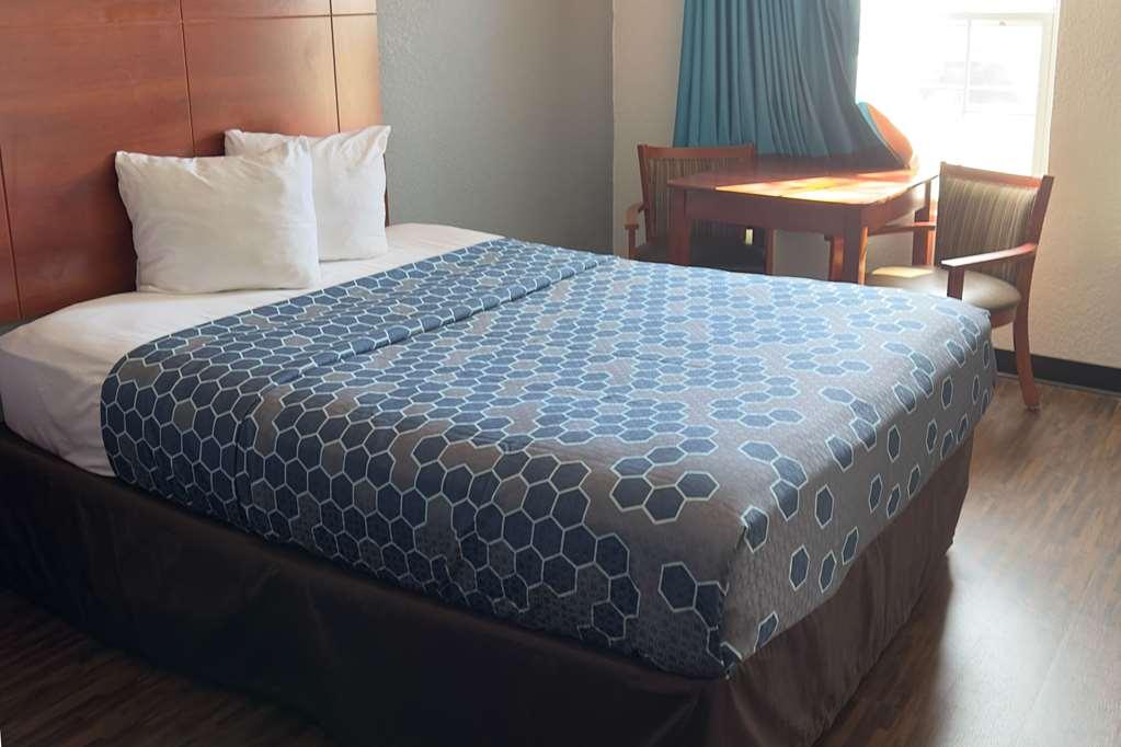 Econo Lodge Tucumcari Route 66 Zimmer foto