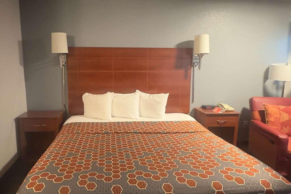 Econo Lodge Tucumcari Route 66 Zimmer foto