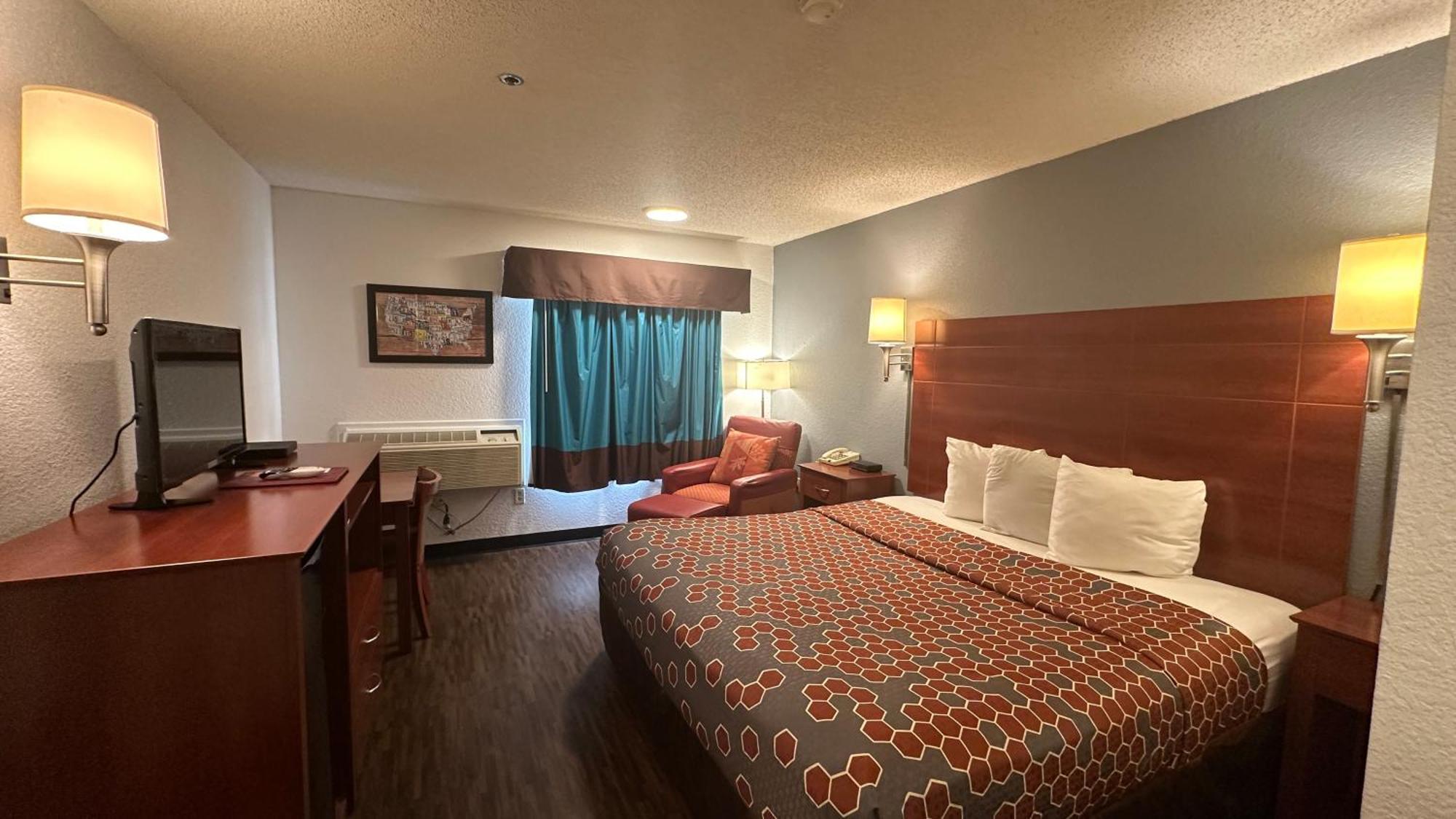 Econo Lodge Tucumcari Route 66 Exterior foto